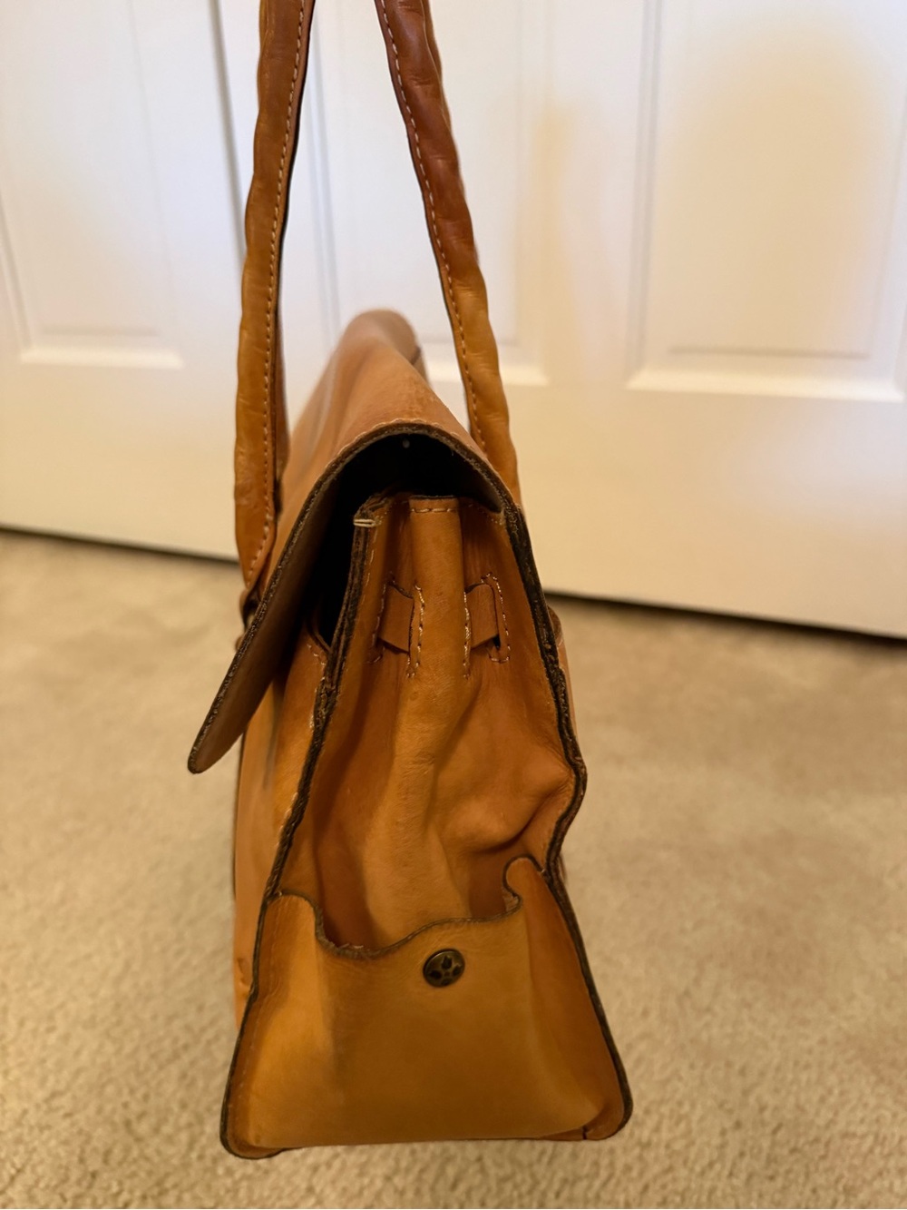 Patricia Nash Vienna Satchel - Picture 5 of 12